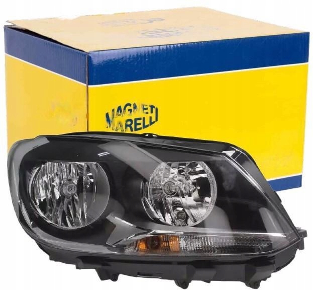 фото №12, Фара vw caddy iii/touran 10-15 h7 pr