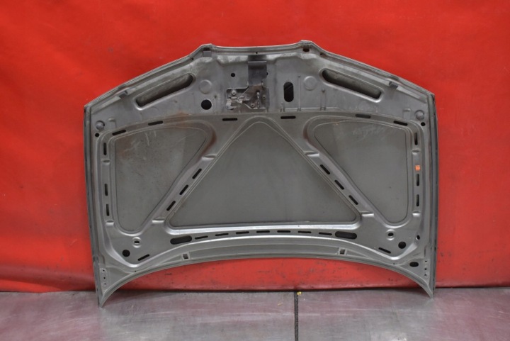 фото №11, Капот кришка двигуна miętowa seat ibiza 3 iii 6l 02-06