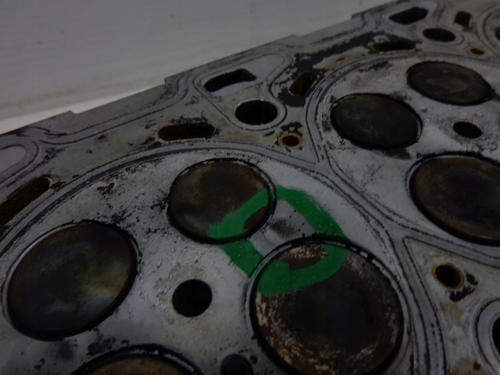 фото №12, | fiat croma 2 ii 1.9 16v multijet 1.9 cdti головка 150km z19dth 55206424