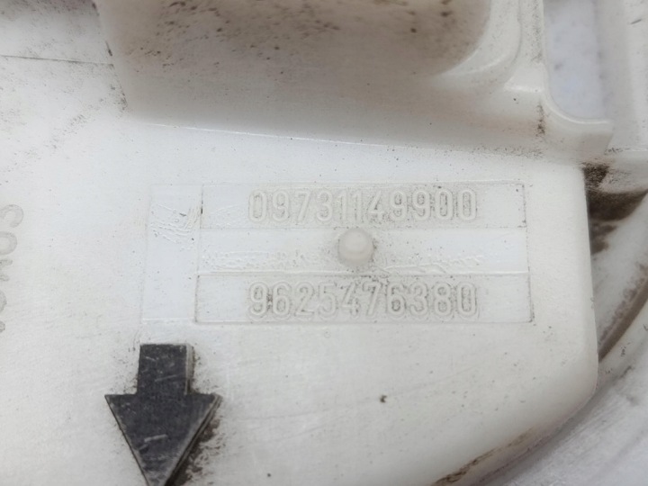 фото №6, Partner citroen berlingo 1.9d датчик уровня топлива 9625476380
