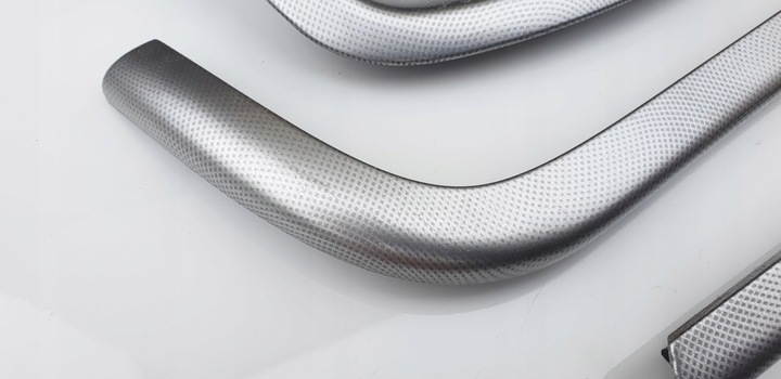 фото №6, Peugeot 207 декоры декорации интерьера серебристый карбон тюнинг rc line irmscher