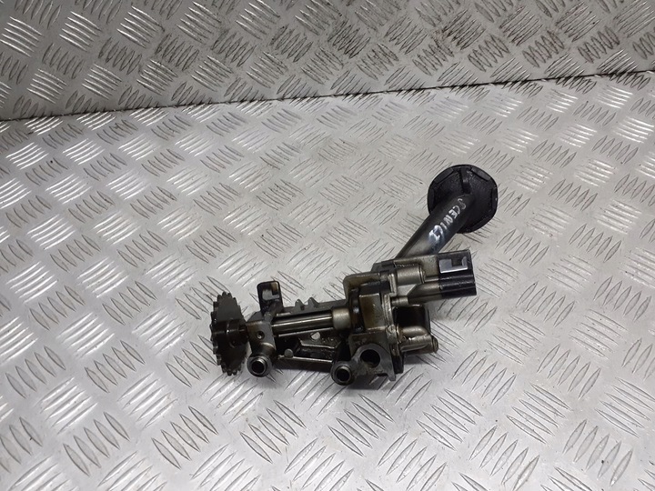 фото №1, Насос масла renault scenic i 1.9 dci 7700600252