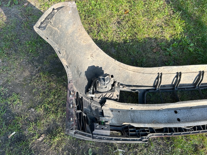 фото №14, Бампер перед pod ксенон audi a6 s6 c5 4.2 v8