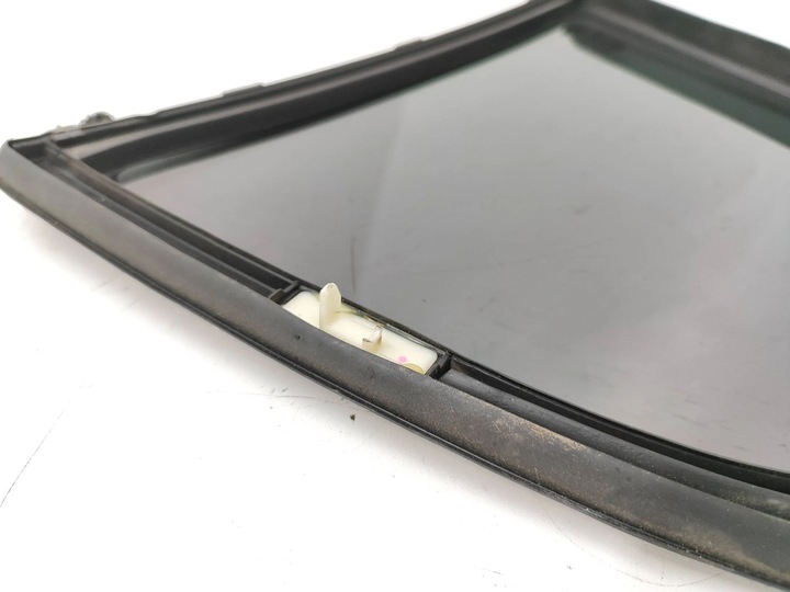 фото №8, Renault laguna iii 2015 левая сторона стекло кузовная задняя