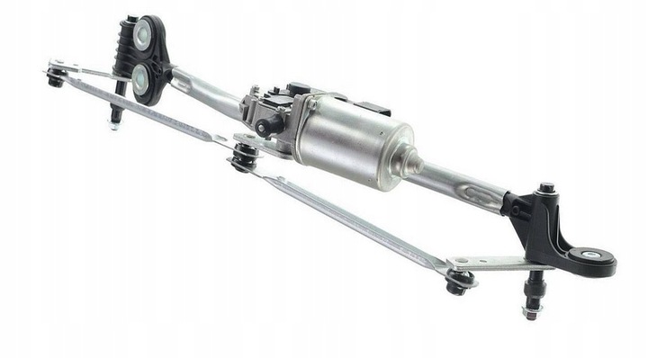 фото №1, Механизм дворник + двигатель do nissan note e11 06-12r