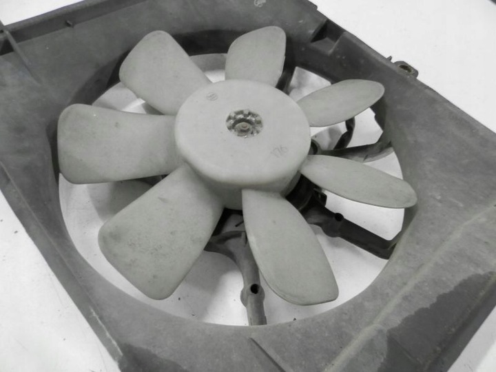 фото №6, Mazda xedos 9 ta вентилятор радіатор kl61-15-210