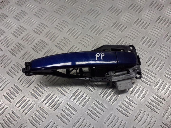 фото №1, Ручка права передня зовнішня opel zafira b z21b