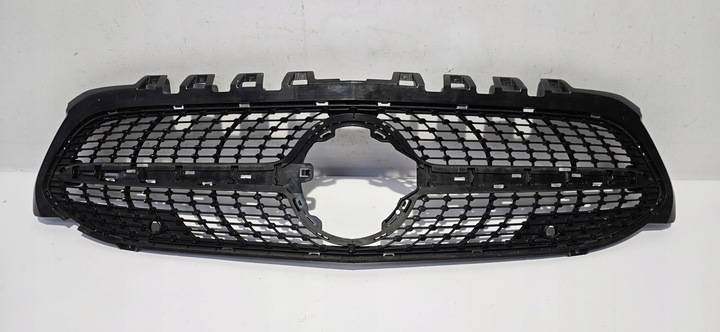 фото №1, Решітка решітка радіатора бампера mercedes a-klasa w177 18- pdc оригінал a1778880200