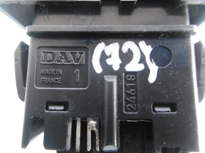 фото №5, Переключатель круиз-контроля renault magnum