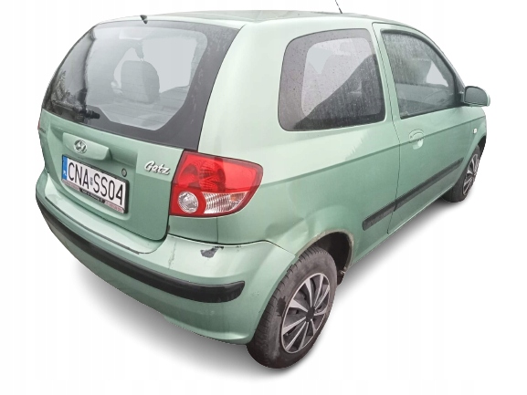 фото №10, Дверь правый перед hyundai getz 04r
