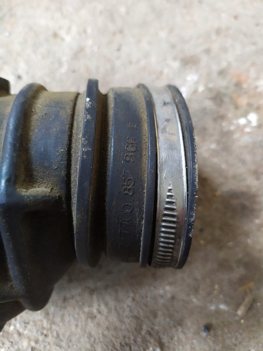 фото №11, Труба системи клапан. renault laguna 2.0