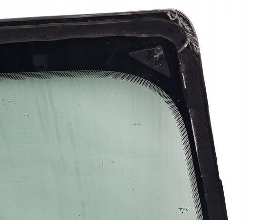 фото №3, Ford fiesta mk8 скло лобове перед оригінал