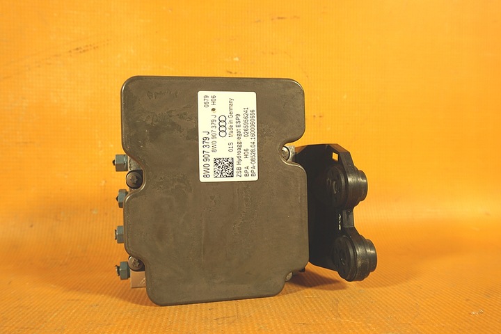 фото №8, Audi a4 8w b9 70km насос abs блок управления 8w0614517m / 8w0907379j