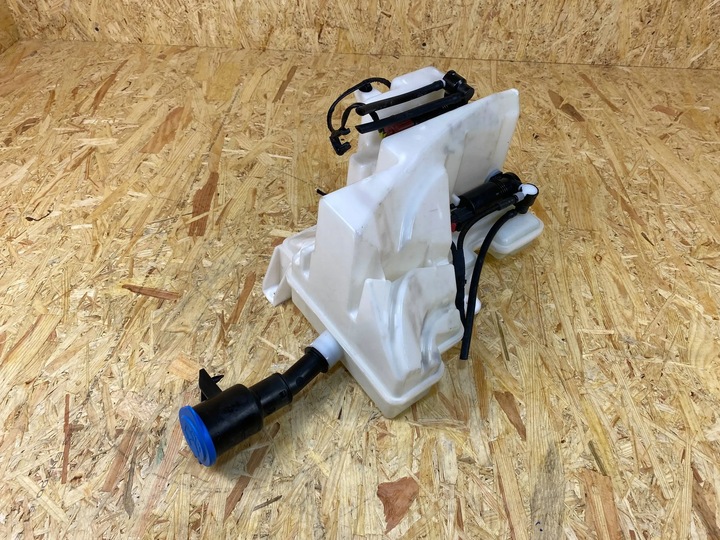 фото №6, Бак жидкости омывателя помпа jaguar i-pace m9d3-17b613-a 2018-