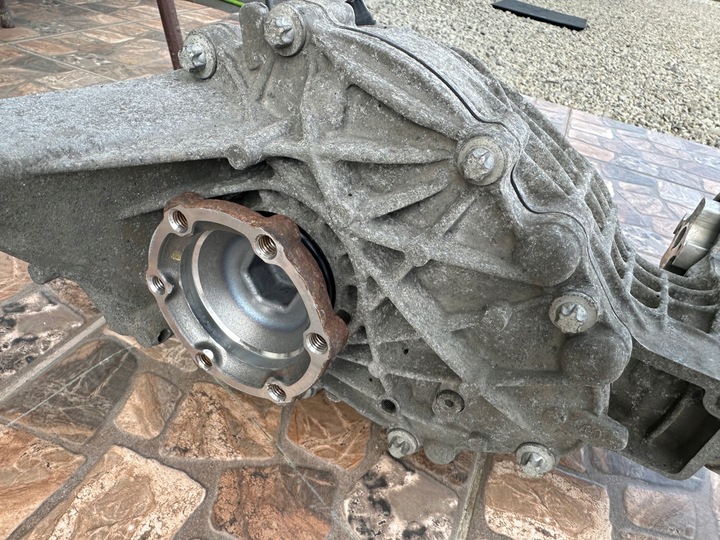 фото №6, Audi a4 b9 дифференциал зад механизм дифференциал 0d2500043g