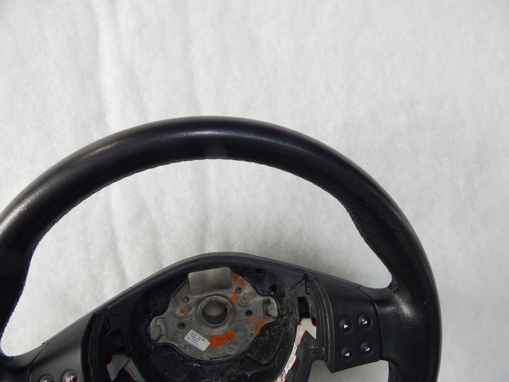 фото №5, Seat leon ii altea toledo - кермо шкіра мульті оригінал 5p0419091k