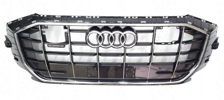 фото №8, Решётка радиатора решётка чёрный блеск audi q8 4m8 4m8853651g
