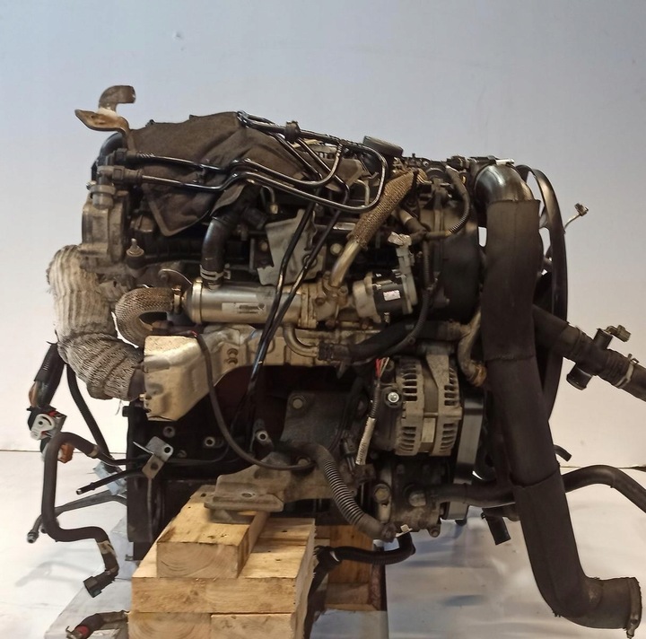 фото №10, Range rover sport двигун l320 2.7 v6 td tdv6 276dt