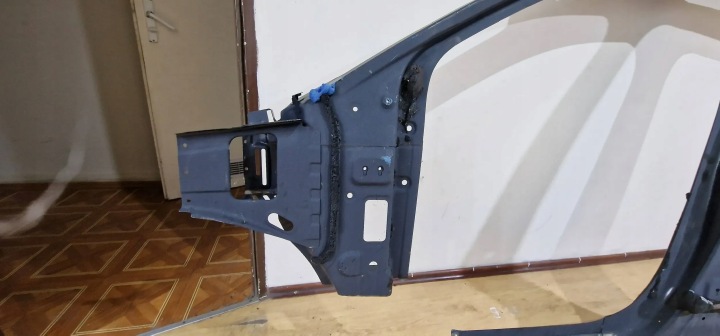 фото №6, Обшивка порог стойка жёлоб левая новая hyundai tucson iv nx4 20r 71110n7000