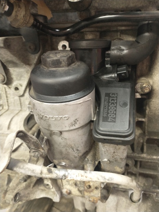 фото №8, Двигатель ford s-max, mondeo 2.5t huwa, volvo v50