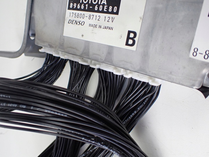 фото №5, Land cruiser 120 sterownik/moduł ecu 8966160e80