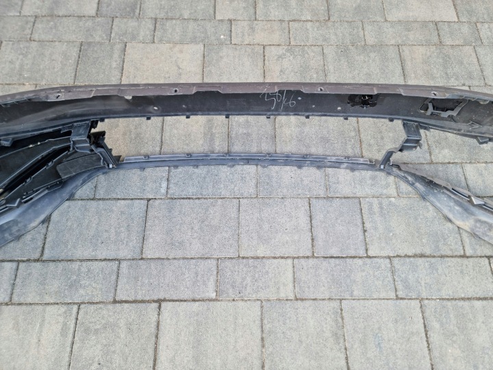 фото №6, Vw passat b8 3g0 рестайлінг r line бампер передній перед