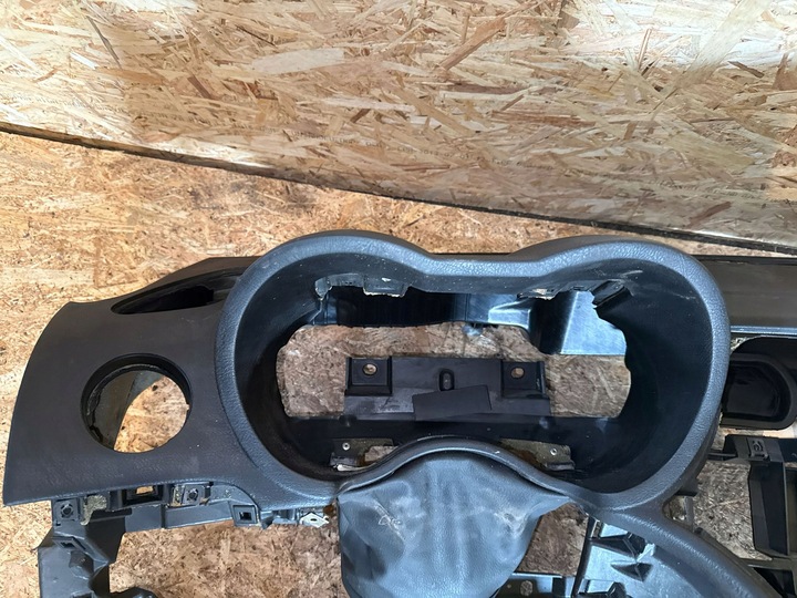 фото №8, Alfa romeo 159 2007 з спереду панель роздавальна