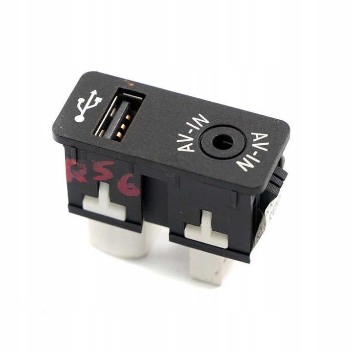 фото №11, Mini cooper one r55 r56 r57 lci r60 гніздо usb aux 9229242