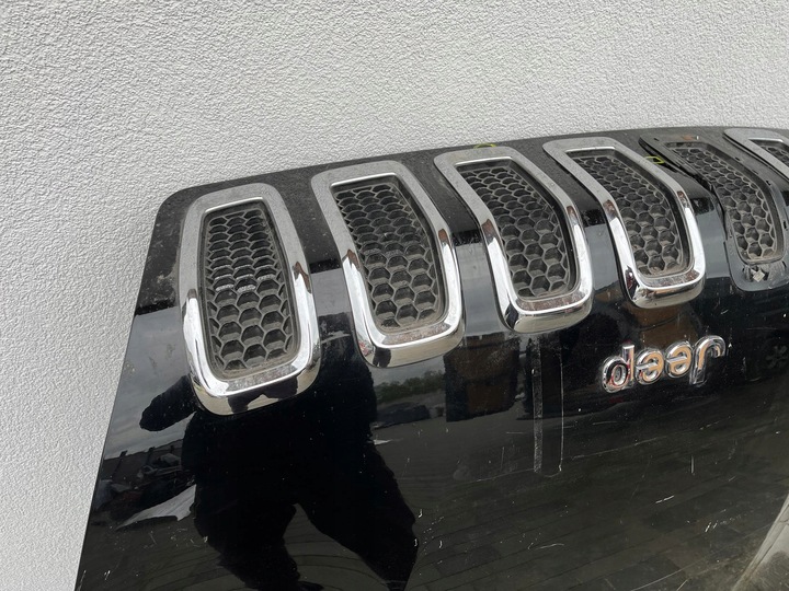 фото №7, Капот кришка jeep cherokee kl 2014 - 2018 гарна