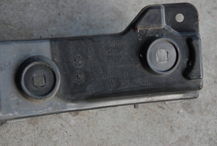 фото №5, Ковзун бампера l / p зад mini countryman r60