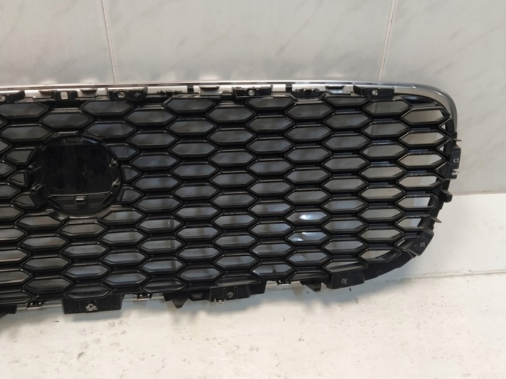 фото №11, Jaguar e-pace x540 решітка радіатора решітка радіатор знак сатин чорний блиск org