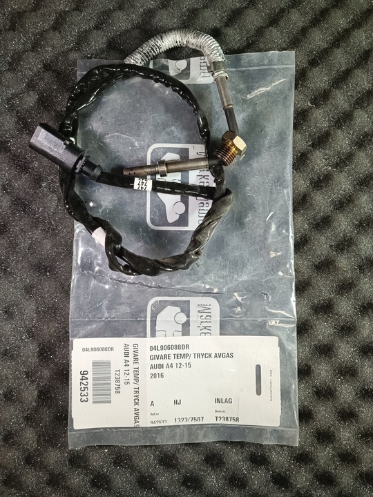 фото №1, 04l906088dr лямбда-зонд 04l906088dr audi vw skoda seat 2.0 tdi