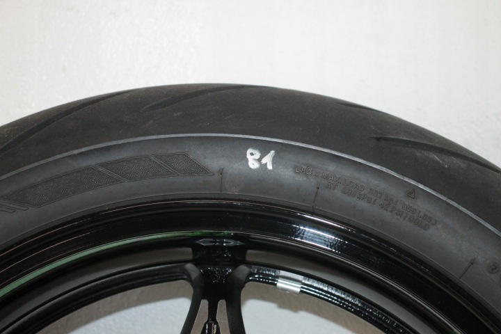 фото №8, Kawasaki ninja h2 sx 18+ диск зад задня
