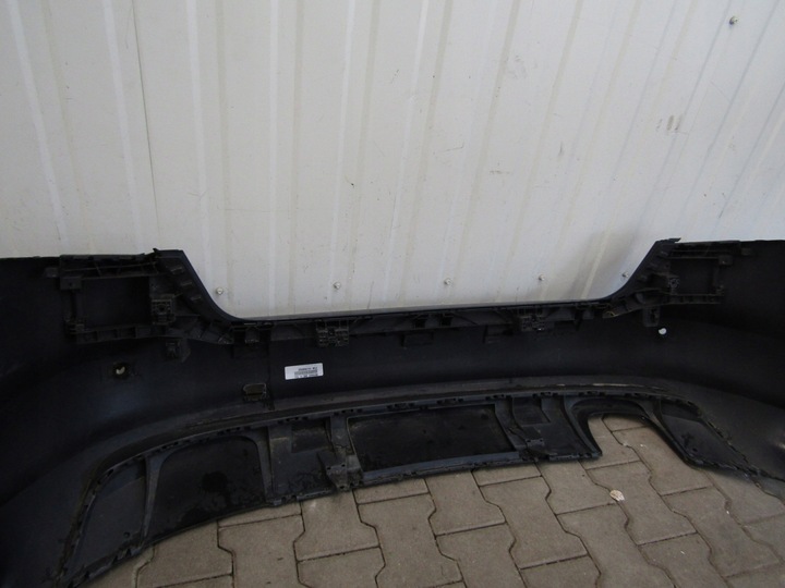 фото №7, Бампер зад задній audi a3 8v4 sportback 12-16