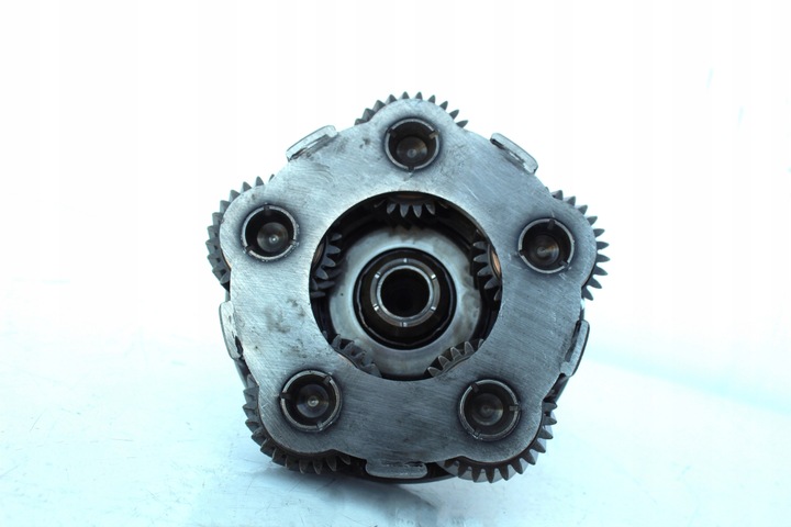 фото №7, Трансмиссия планетарная вал bmw x5 e53 5hp24