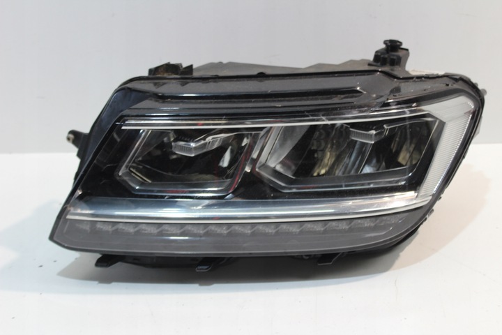 фото №1, Лампа левая перед vw tiguan 5nb ii 2 led полный led базовый led eu 5nb941035d