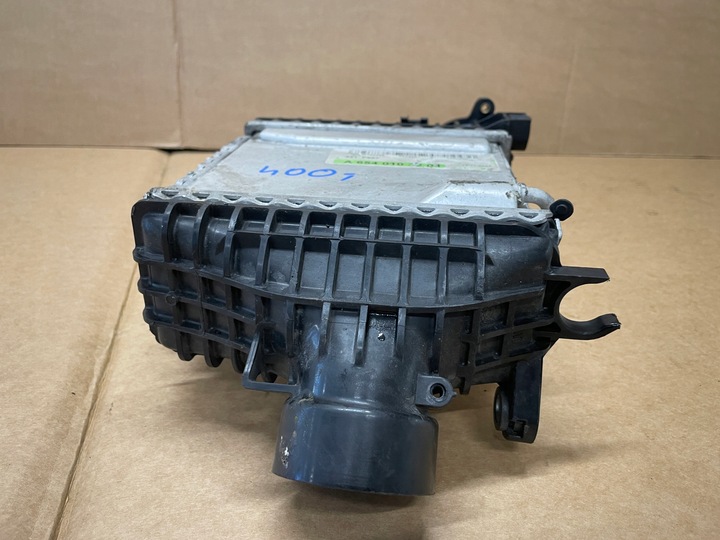 фото №6, Mercedes w205 c клас радіаторів a6540103204