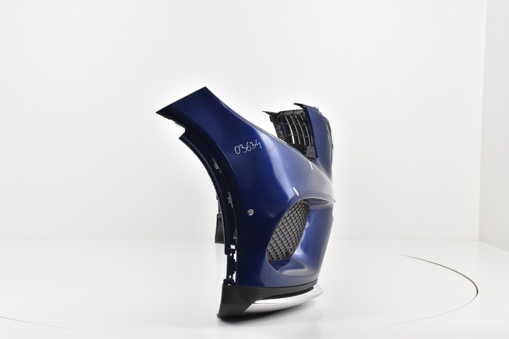 фото №7, Mercedes gle купе w292 292 2015- amg line бампер переднее