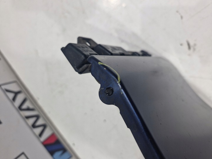 фото №7, Bmw f20 крило праві перед c10 mediterran блакитний