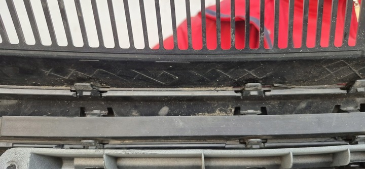 фото №8, Vw golf vi 6 універсал 09-13 бампер перед переднє розпилювач pdc 1k9807217al