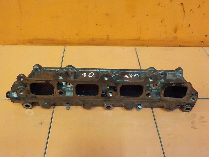 фото №1, Golf vi a1 octavia toledo 1.4 tsi 09r 122km cax коллектор всасывающий