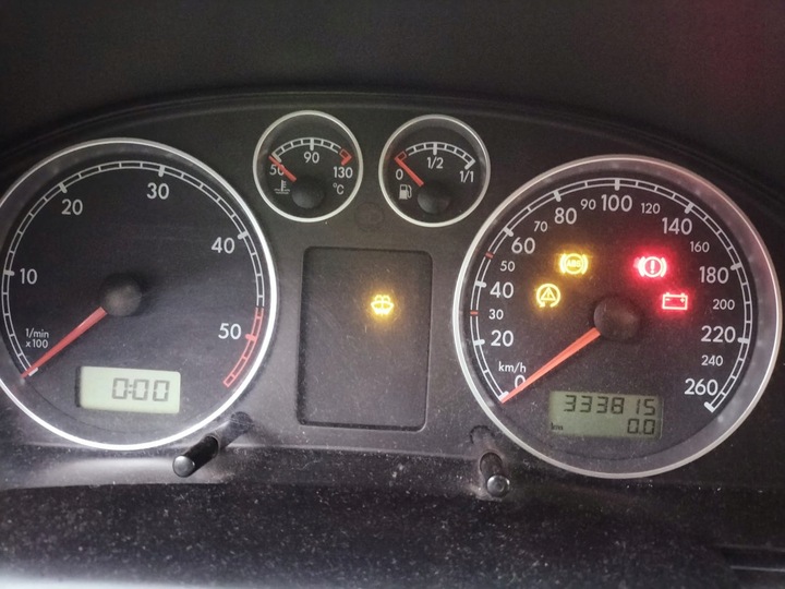 фото №6, Vw passat b5 fl 00-05 спідометр  прилади obrotomierz 3b0920805a пробіг 333815