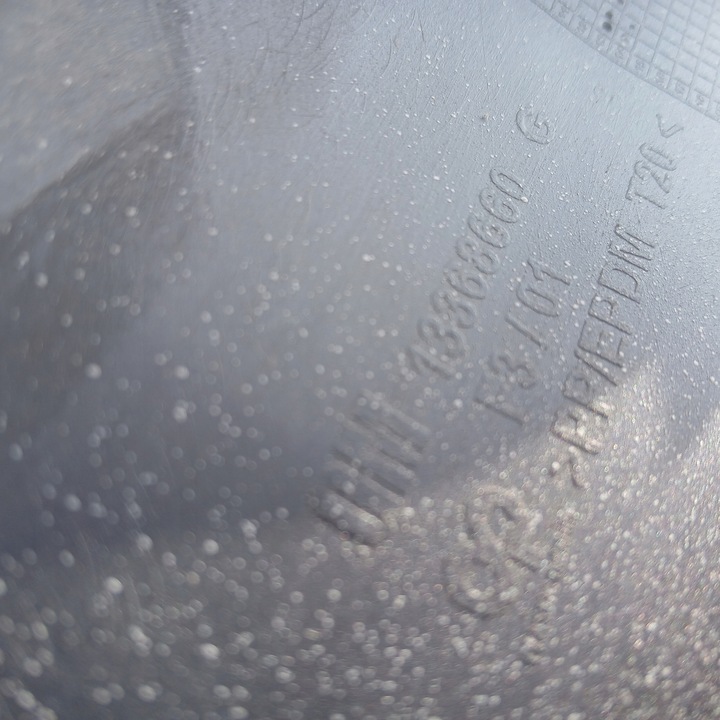 фото №14, Opel astra iv j рестайлинг бампер перед bez омывателя pdc 13368660