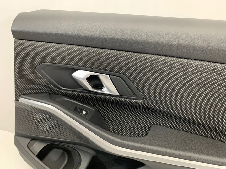 фото №5, Bmw 3 g20 g21 боковина оббивка двері матеріал