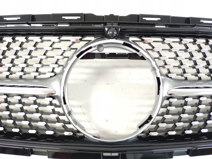 фото №9, Решітка радіатора решітка радіатор mercedes c238 e клас купе рестайлінг 20- діаметр срібний kam