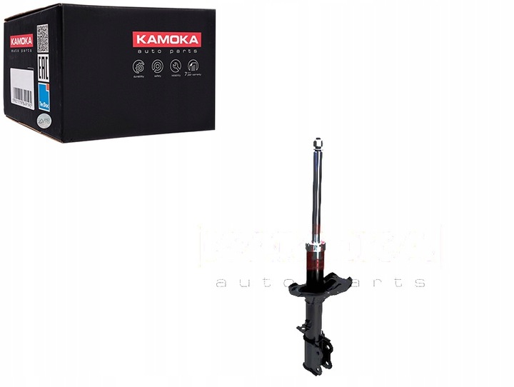 фото №2, Kamoka амортизатор зад le.gaz.osl.:2019002