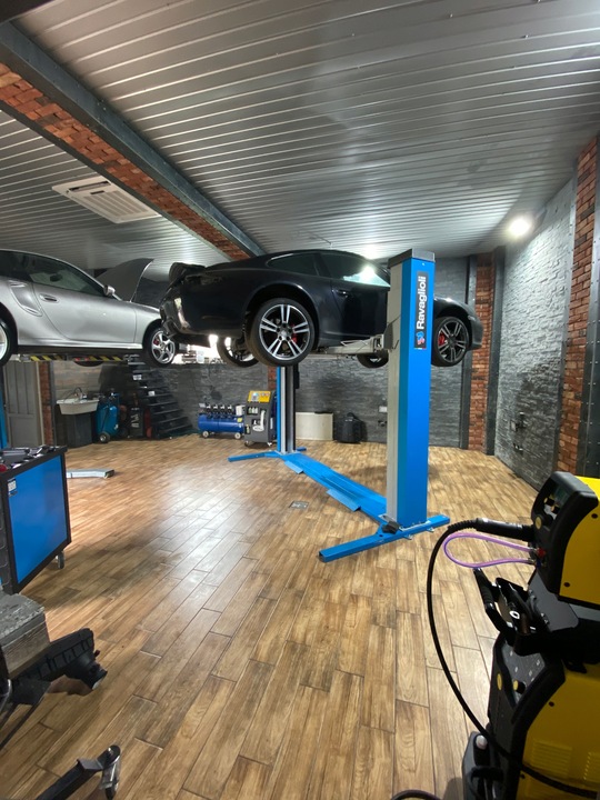 фото №15, Двигатель porsche 997 3.8