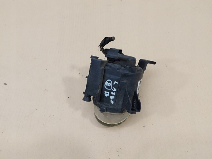 фото №6, Решётка галоген zaderzka левая перед audi a3 8p s-line рестайлинг 09-12 8p0807681m