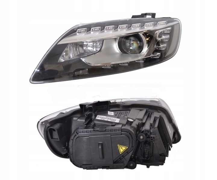 фото №1, Лампа передняя audi q7 4l 10- 4l0941029ac левая