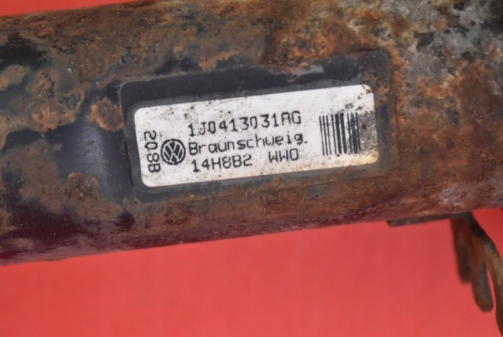 фото №8, Амортизатор правые перед 1j0413031ag vw new beetle 2.0 8v 115 km 98-05